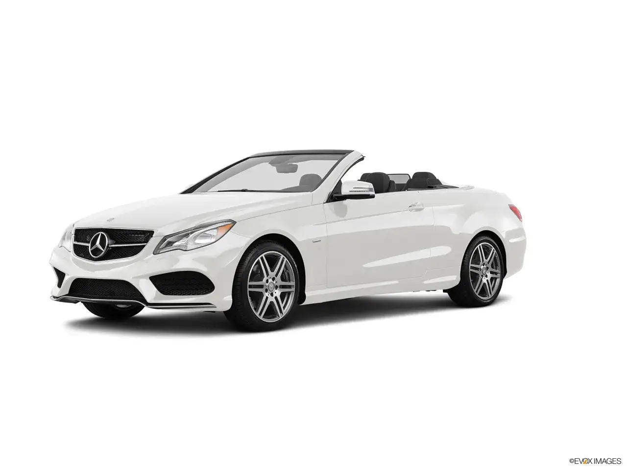 2017 Mercedes-Benz E-Class E400 4MATIC photo 1