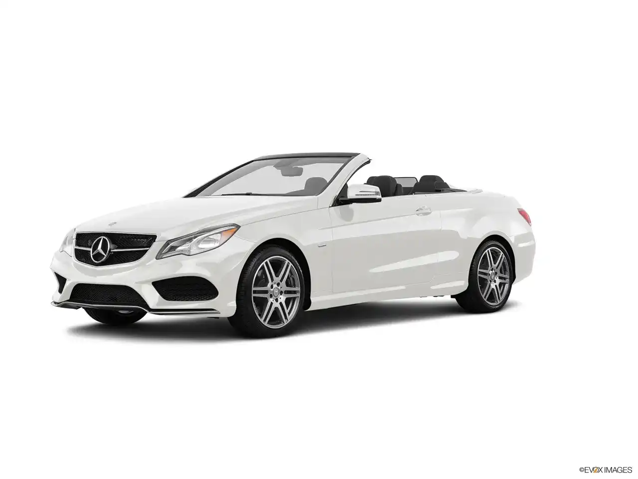 2017 Mercedes-Benz E-Class E400 4MATIC's photo