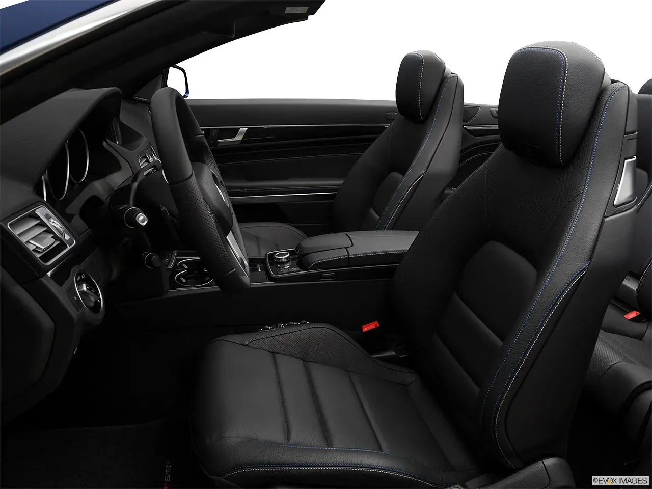 2017 Mercedes-Benz E-Class E400 4MATIC photo 5