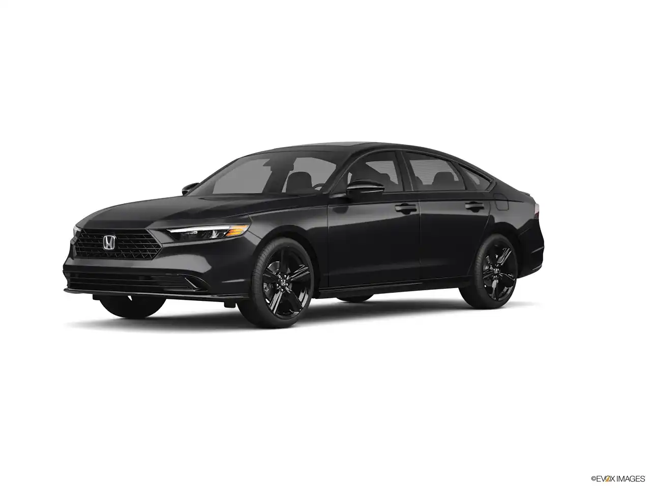 2026 Honda Accord Hybrid Sport-L's photo