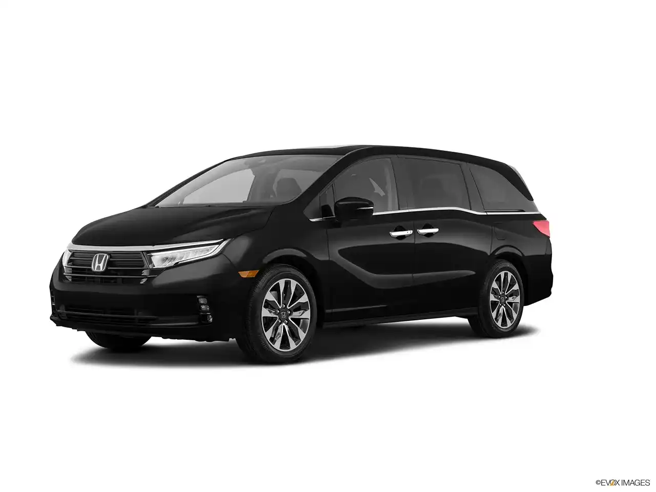 2026 Honda Odyssey EX-L's photo
