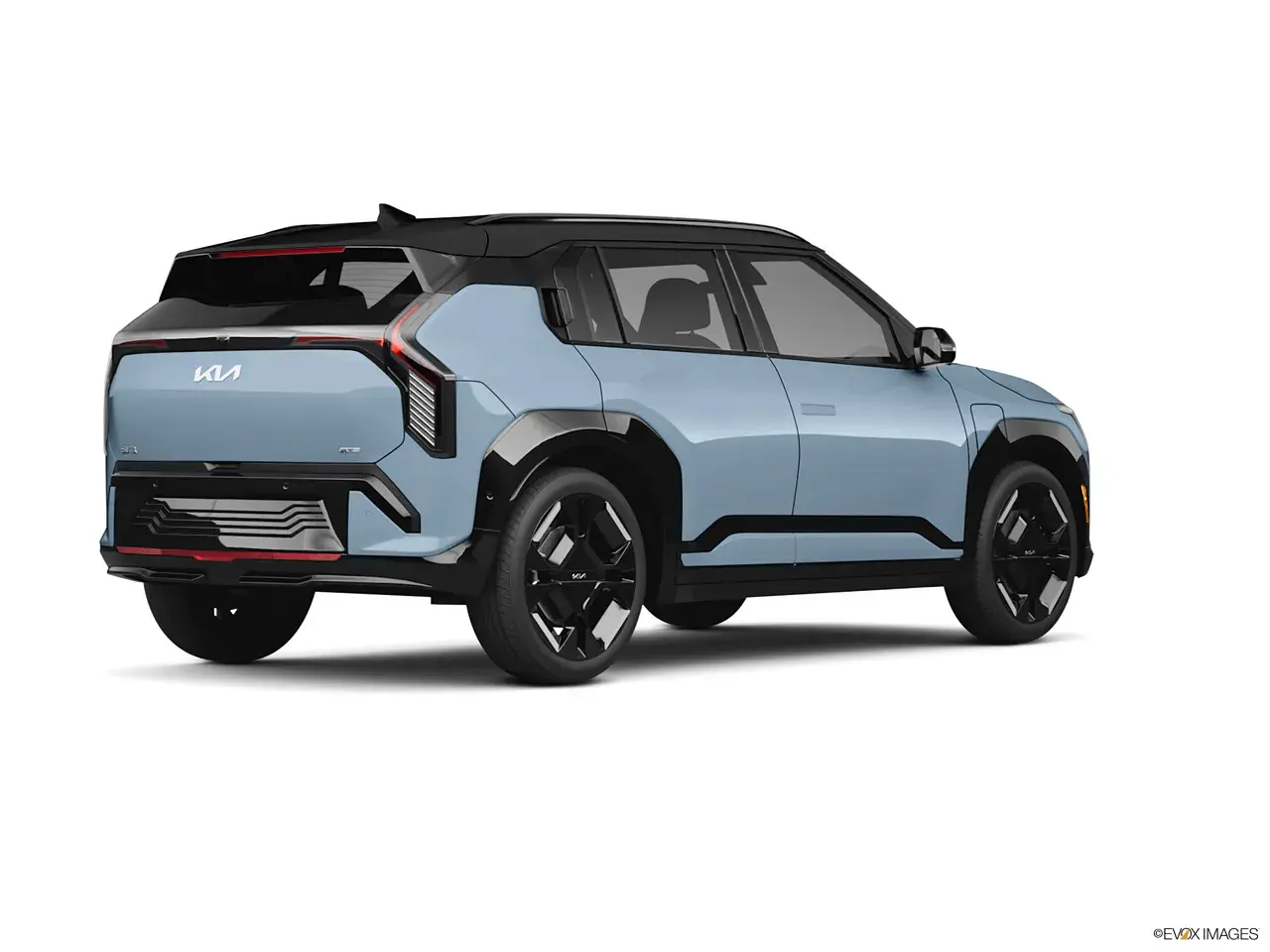 2027 Kia EV3 Wind AWD photo 3