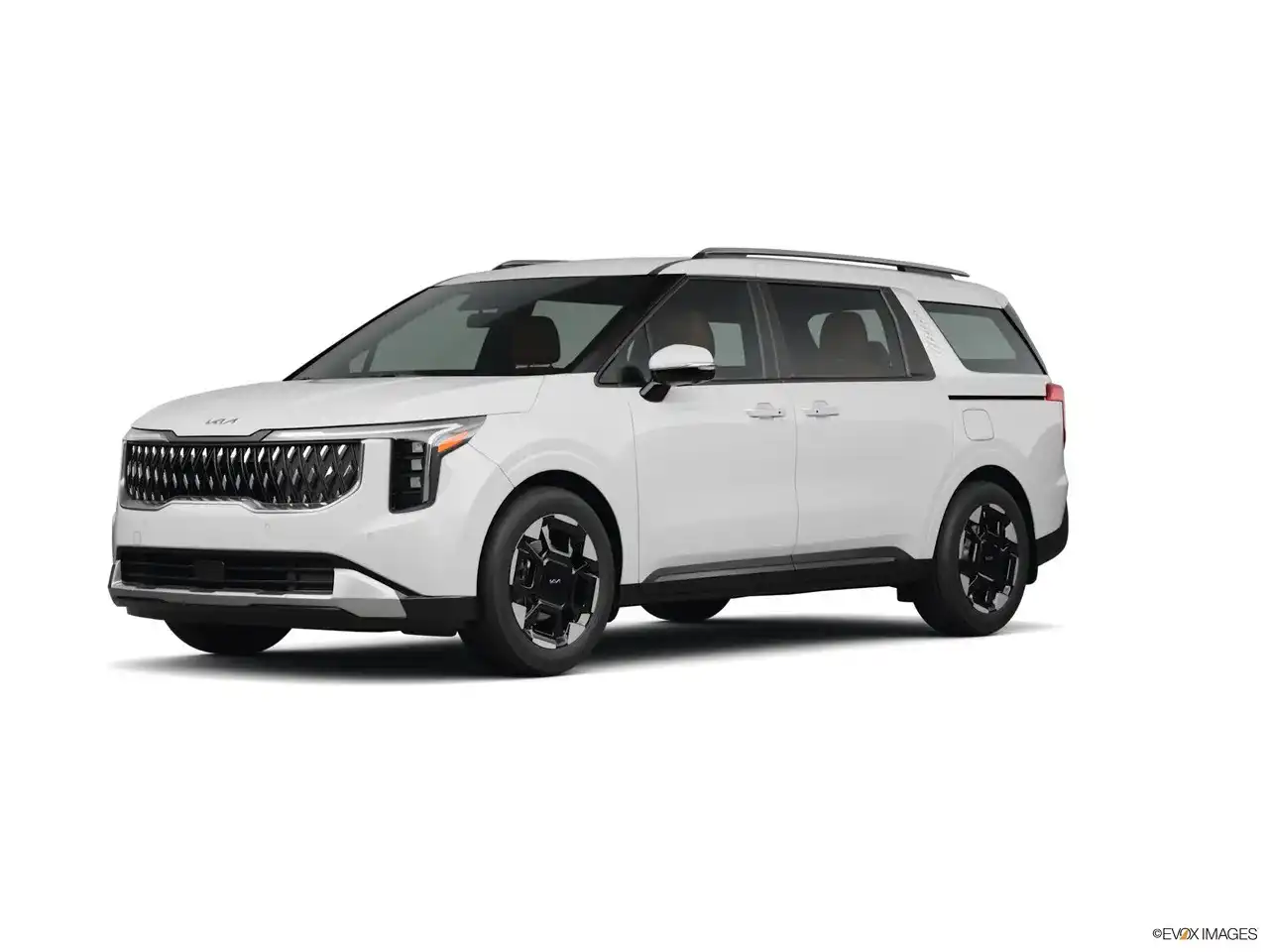 2027 Kia Sedona EX's photo