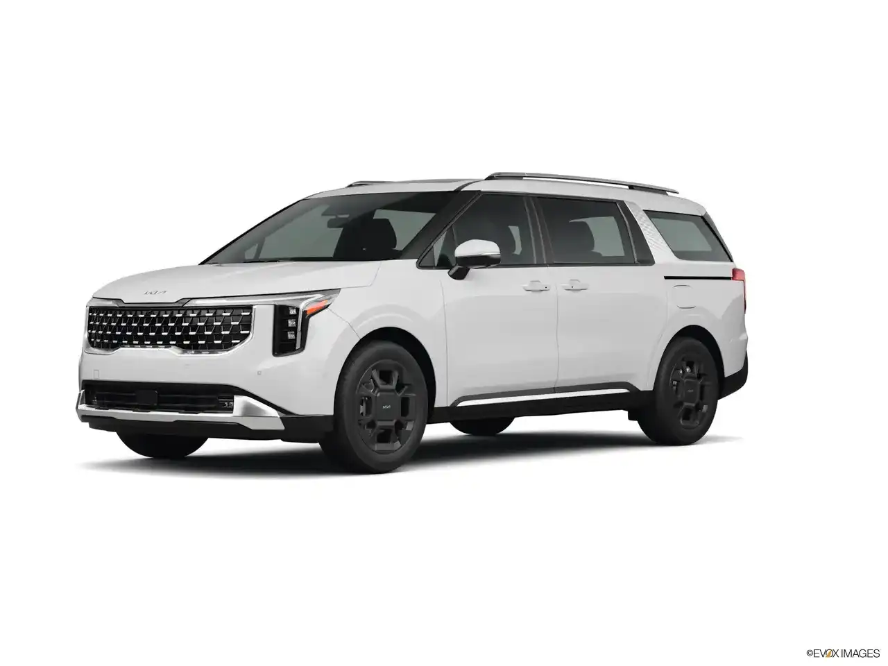 2027 Kia Sedona Hybrid SX's photo