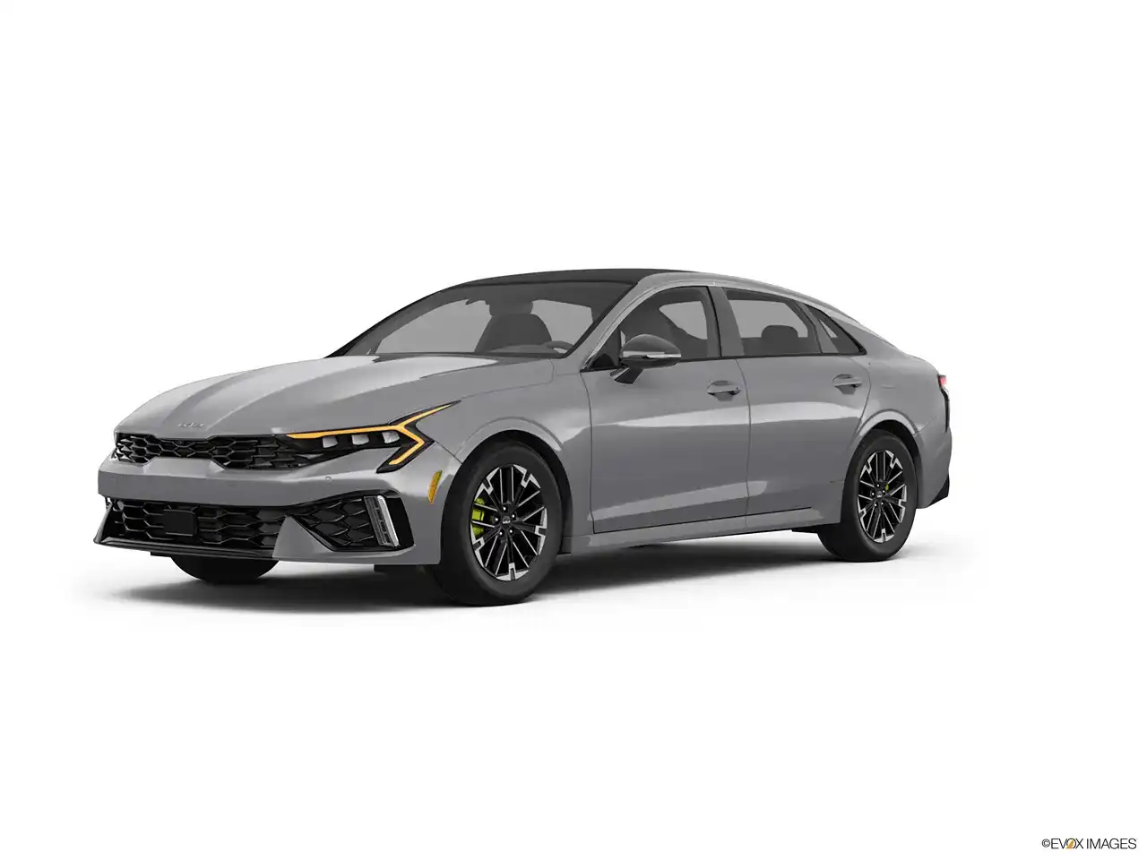 2027 Kia Optima GT FWD's photo