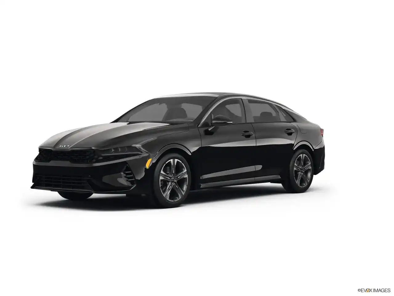 2024 Kia Optima EX FWD's photo