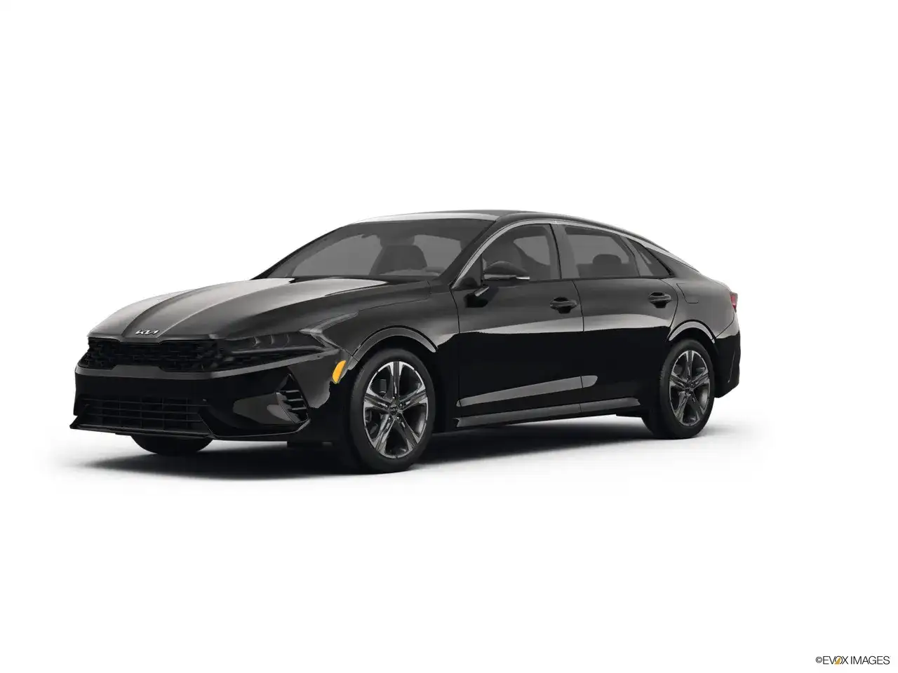 2024 Kia Optima EX FWD's photo