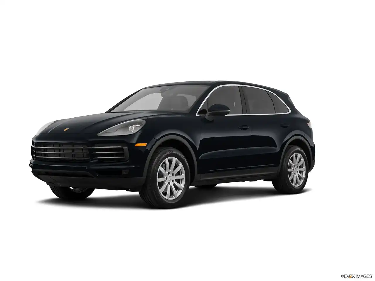 2021 Porsche Cayenne Base's photo