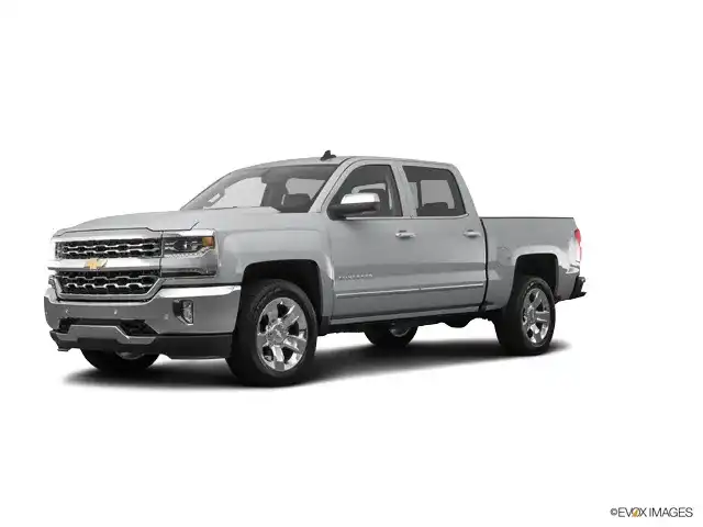 2017 Chevrolet Silverado 1500 LTZ 4WD Crew Cab Standard Box's photo