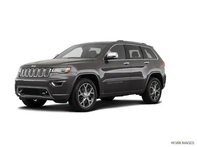 2019 Jeep Grand Cherokee Limited 4WD's photo