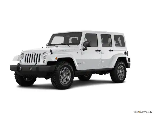 2017 Jeep Wrangler Rubicon's photo