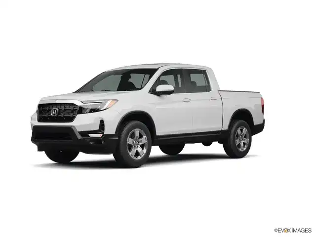 2026 Honda Ridgeline RTL AWD's photo