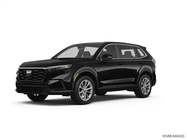 2026 Honda CR-V EX AWD's photo