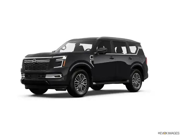 2026 Nissan Armada SL 4WD's photo