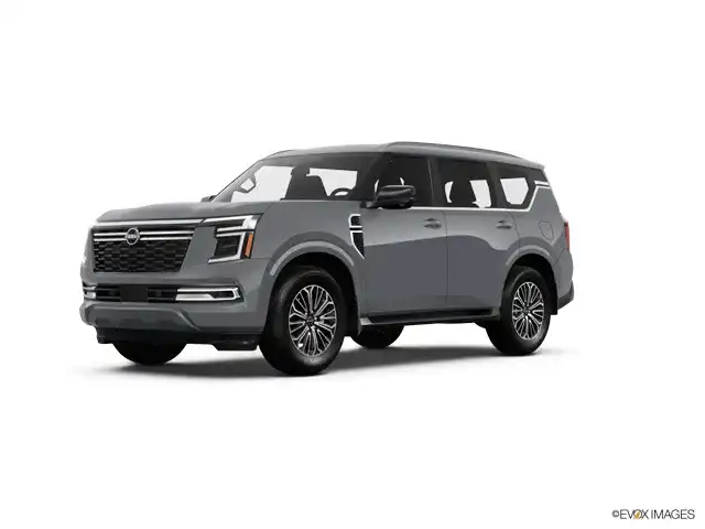 2026 Nissan Armada SL 4WD's photo