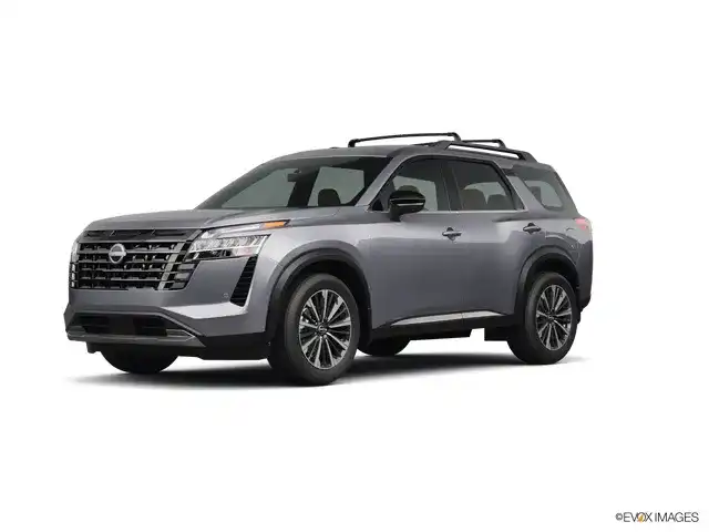 2026 Nissan Pathfinder Platinum 4WD's photo