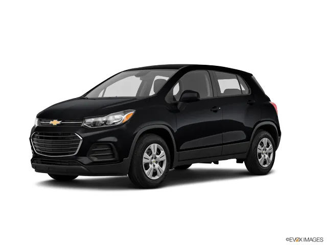 2020 Chevrolet Trax LS's photo