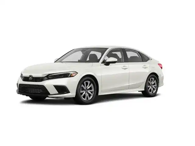 2023 Honda Civic Sport CVT's photo