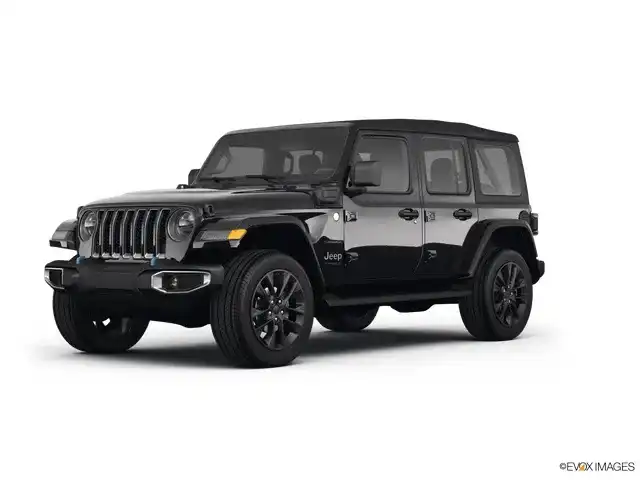 2022 Jeep Wrangler Sport's photo