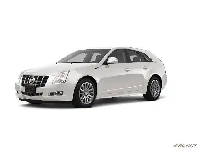 2012 Cadillac CTS 3.6 Premium AWD Collection's photo