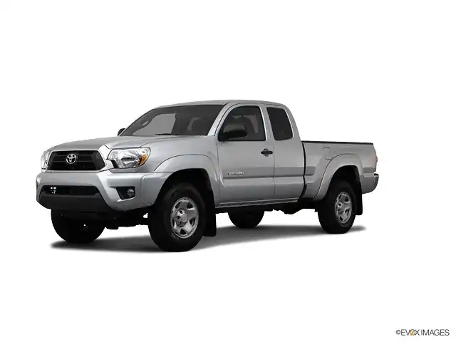 2012 Toyota Tacoma 4WD Access Cab V6 AT's photo
