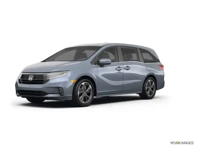 2024 Honda Odyssey Elite's photo