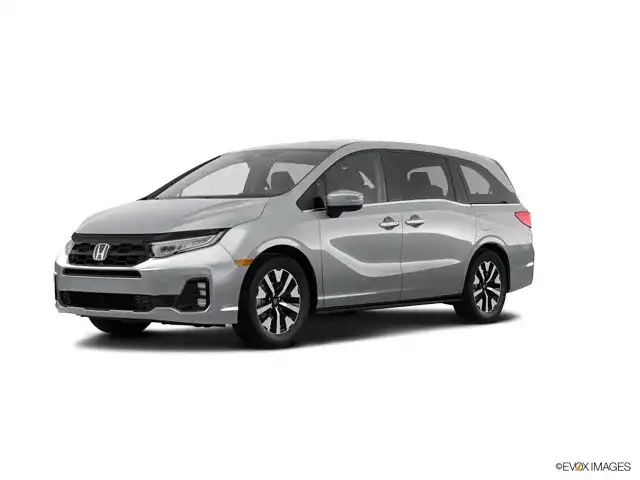 2027 Honda Odyssey EX-L's photo
