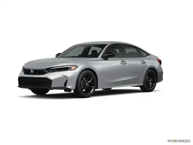 2026 Honda Civic Sport CVT's photo