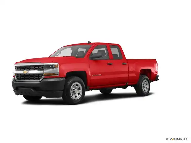 2018 Chevrolet Silverado 1500 LT 4WD Double Cab Standard Box's photo