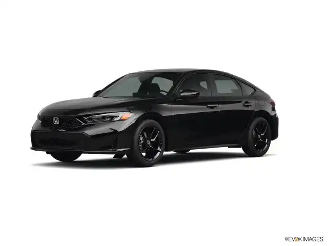 2025 Honda Civic Sport CVT's photo