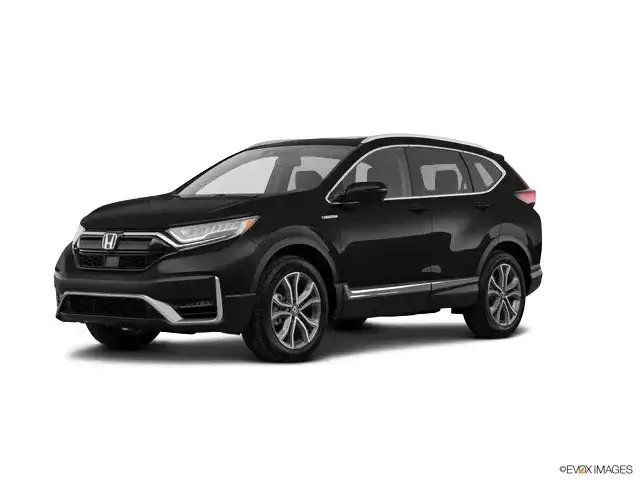 2021 Honda CR-V Hybrid Touring AWD's photo