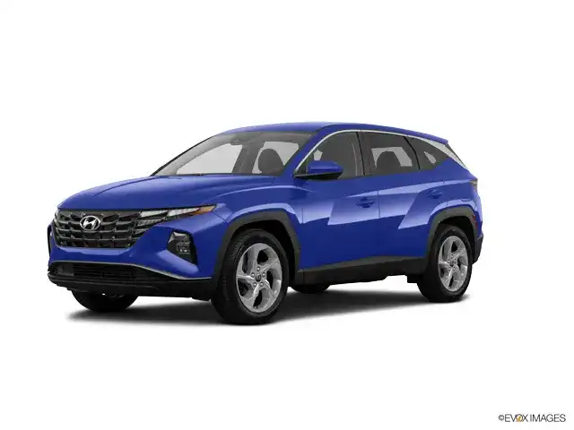 2024 Hyundai Tucson SE AWD's photo