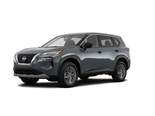 2023 Nissan Rogue S AWD's photo