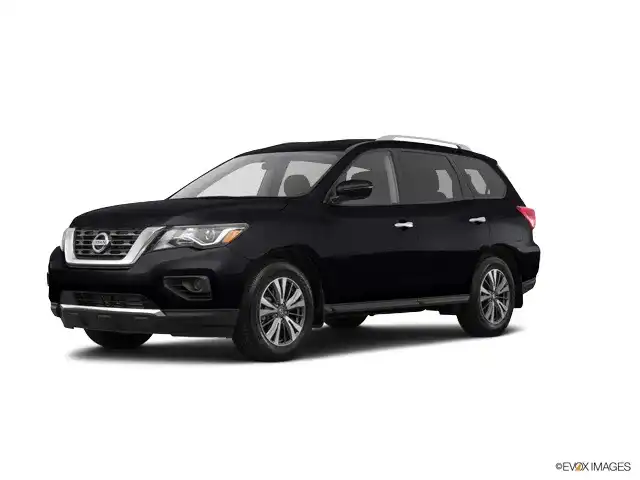 2019 Nissan Pathfinder SV 4WD's photo