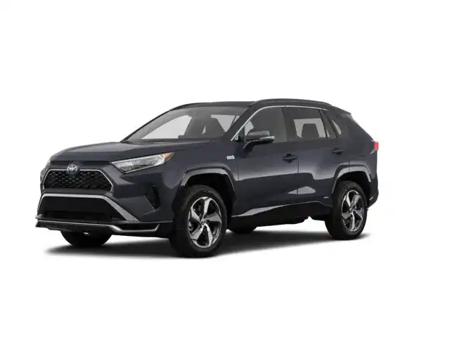 2023 Toyota RAV4 Prime SE AWD's photo
