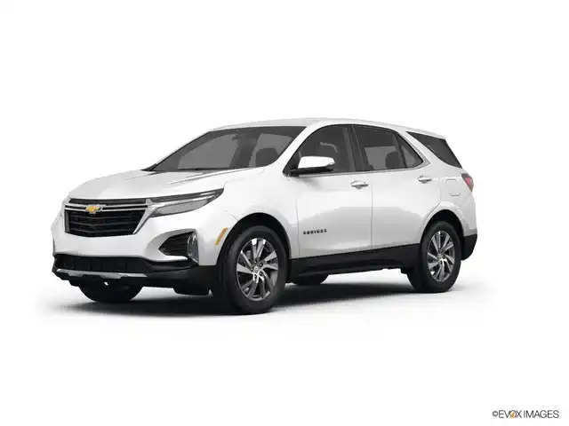2024 Chevrolet Equinox 1.5T LT AWD's photo