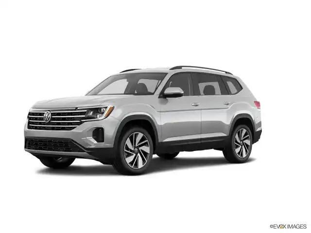 2025 Volkswagen Atlas 2.0T SE with Tech 4Motion's photo
