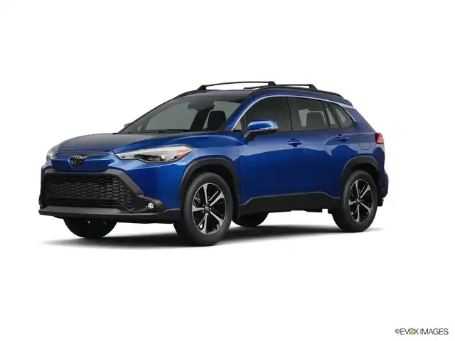 2024 Toyota Corolla Cross Hybrid XSE AWD's photo