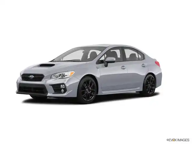 2021 Subaru WRX Premium's photo