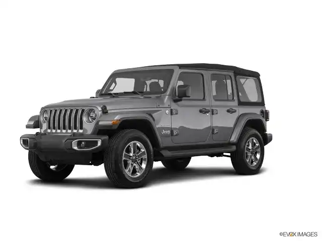 2018 Jeep Wrangler Sahara's photo