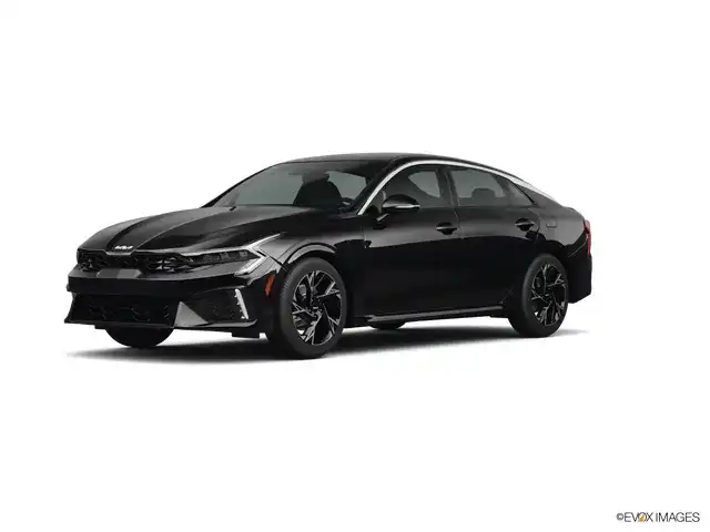 2026 Kia Optima GT-Line AWD's photo