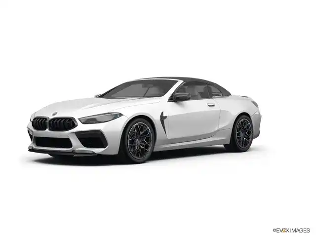 2023 BMW M8 Competition's photo