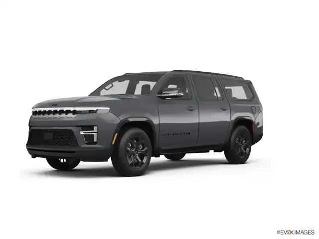 2026 Jeep Grand Wagoneer L Limited Altitude 4WD's photo