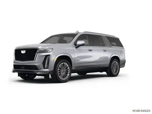 2023 Cadillac Escalade ESV V-Series's photo