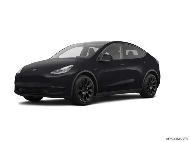 2021 Tesla Model Y Long Range Dual Motor AWD's photo
