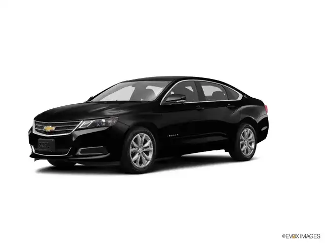2017 Chevrolet Impala 1LT's photo