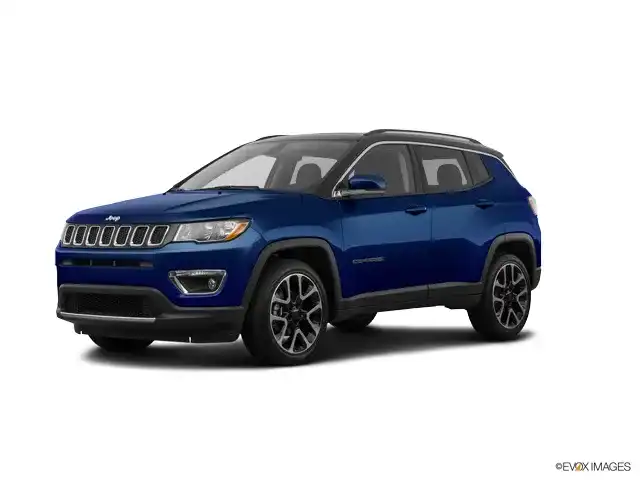 2018 Jeep Compass Limited 4WD's photo