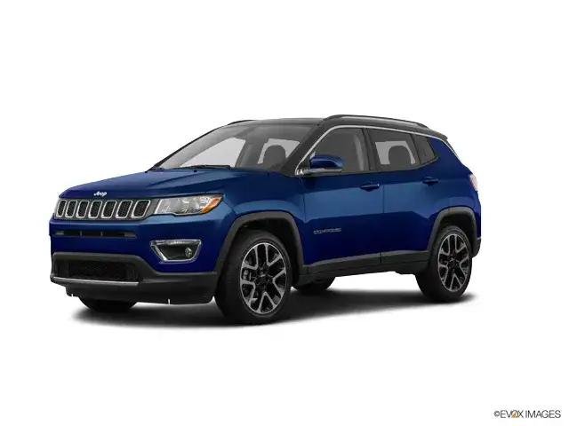2018 Jeep Compass Limited 4WD's photo
