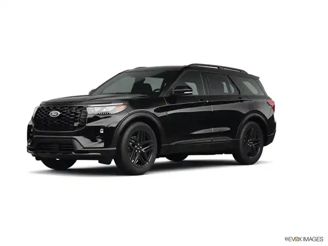 2026 Ford Explorer ST 4WD's photo