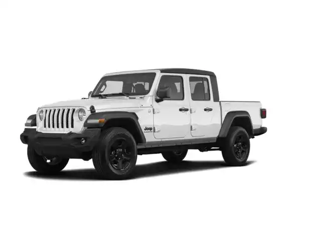 2021 Jeep Gladiator Sport's photo